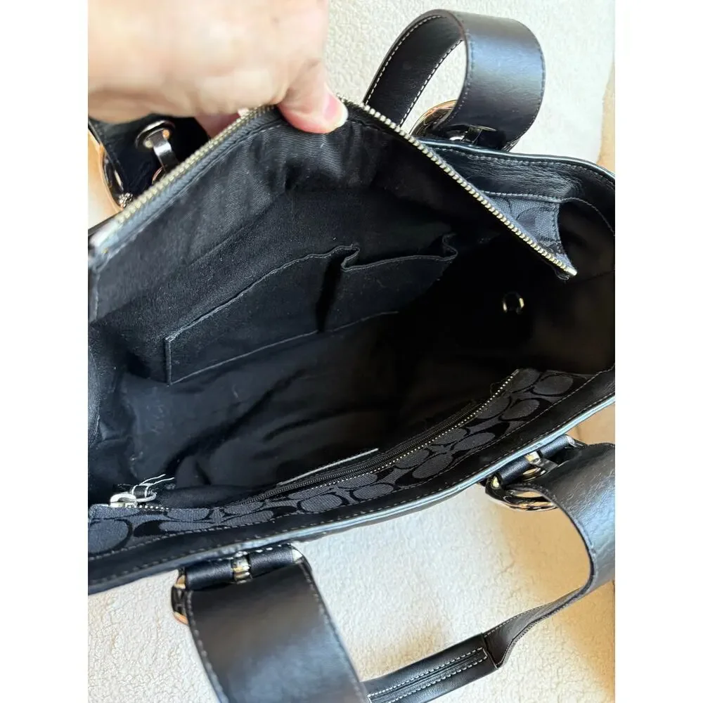 Coach soho tote